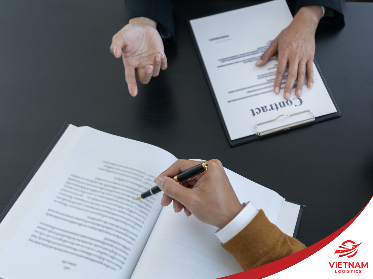 Nội dung cơ bản của thư tín dụng L/C